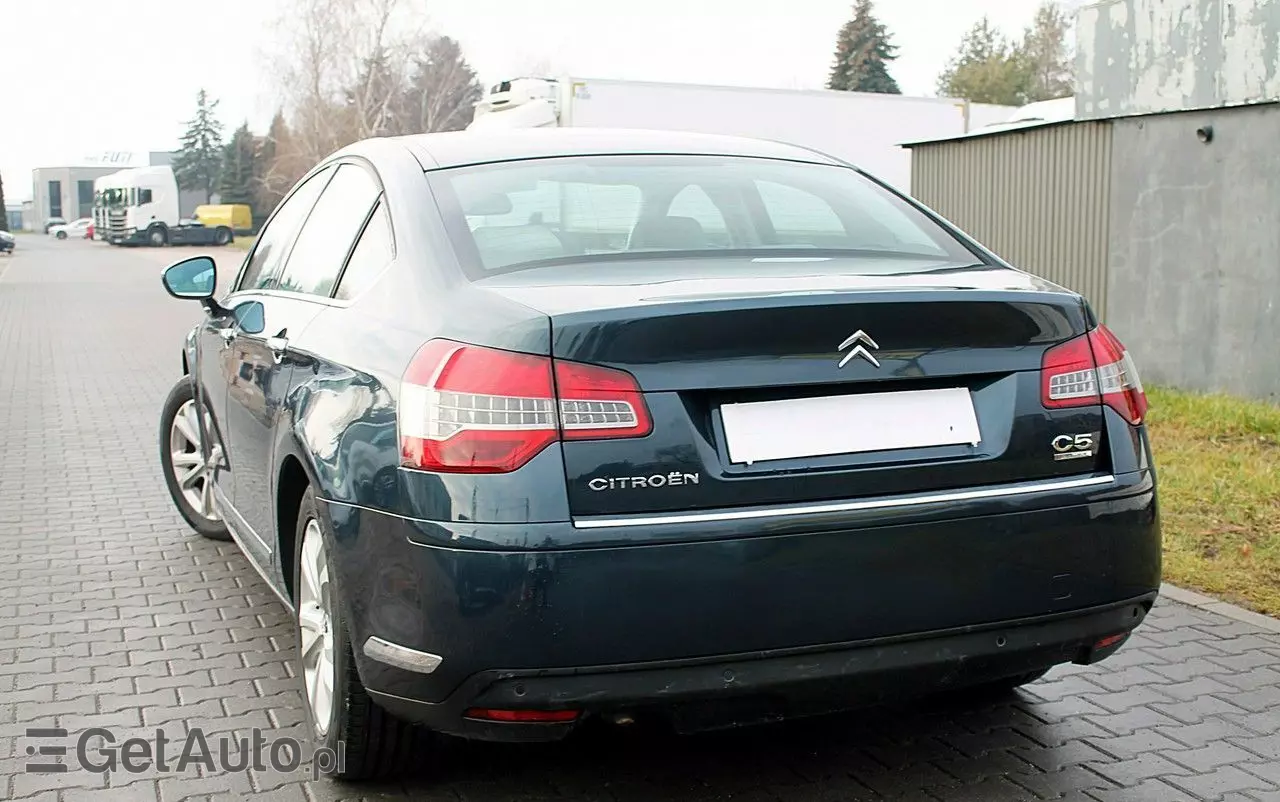 CITROËN C5 HDi 140 FAP Exclusive