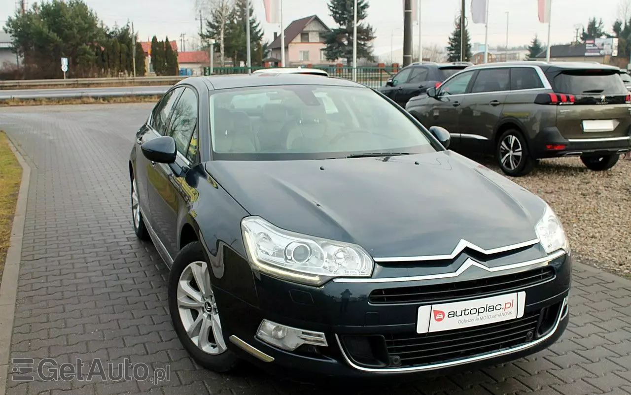 CITROËN C5 HDi 140 FAP Exclusive