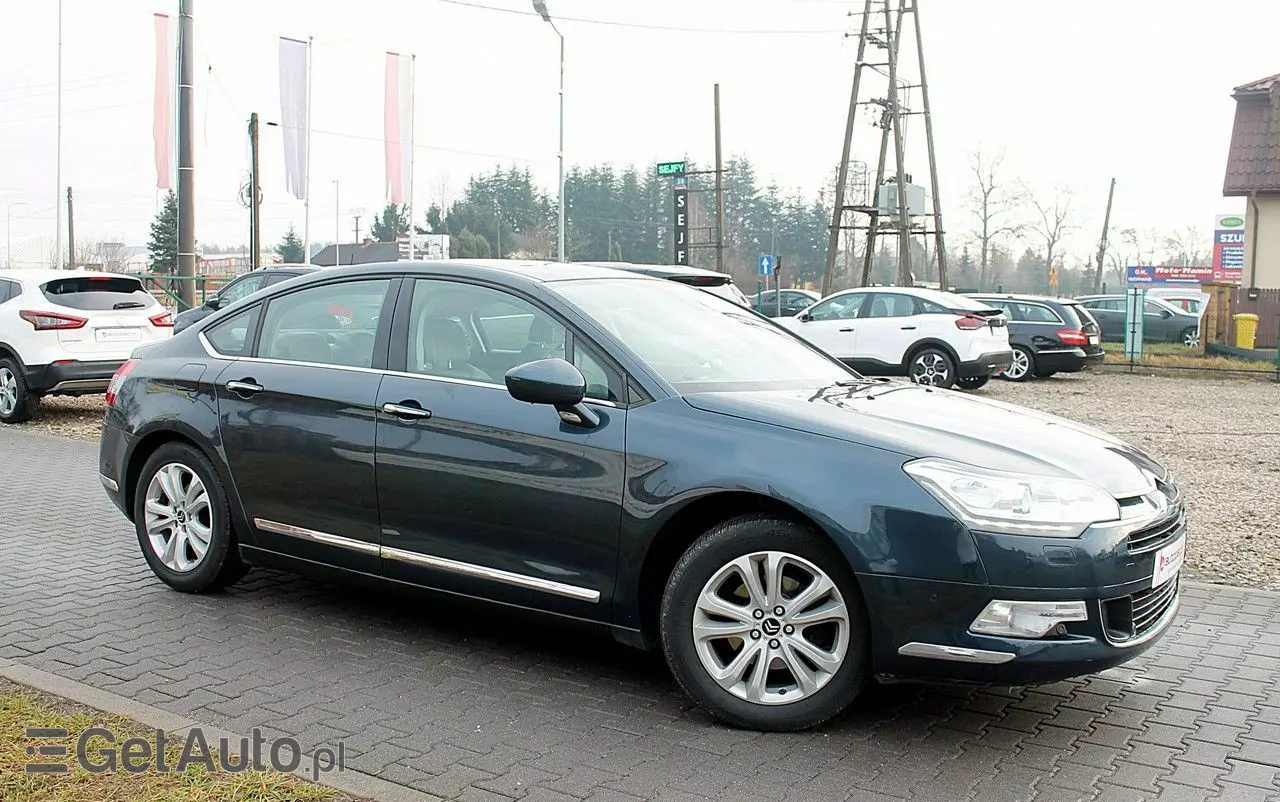 CITROËN C5 HDi 140 FAP Exclusive