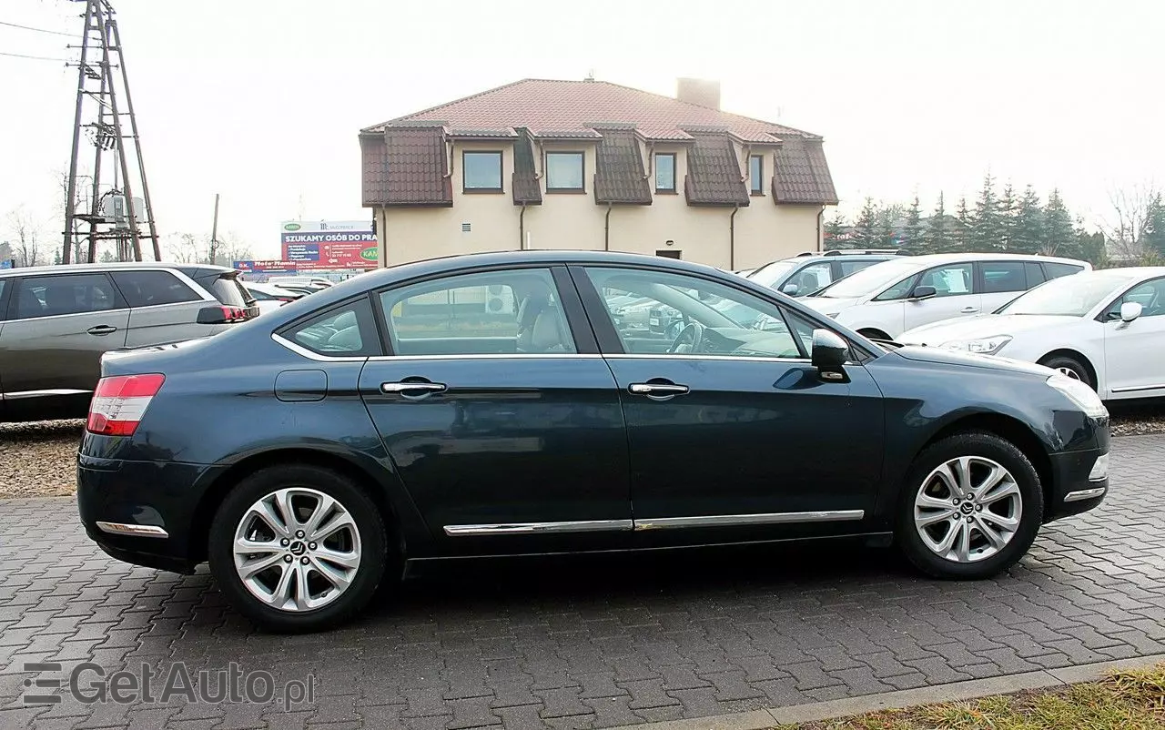 CITROËN C5 HDi 140 FAP Exclusive