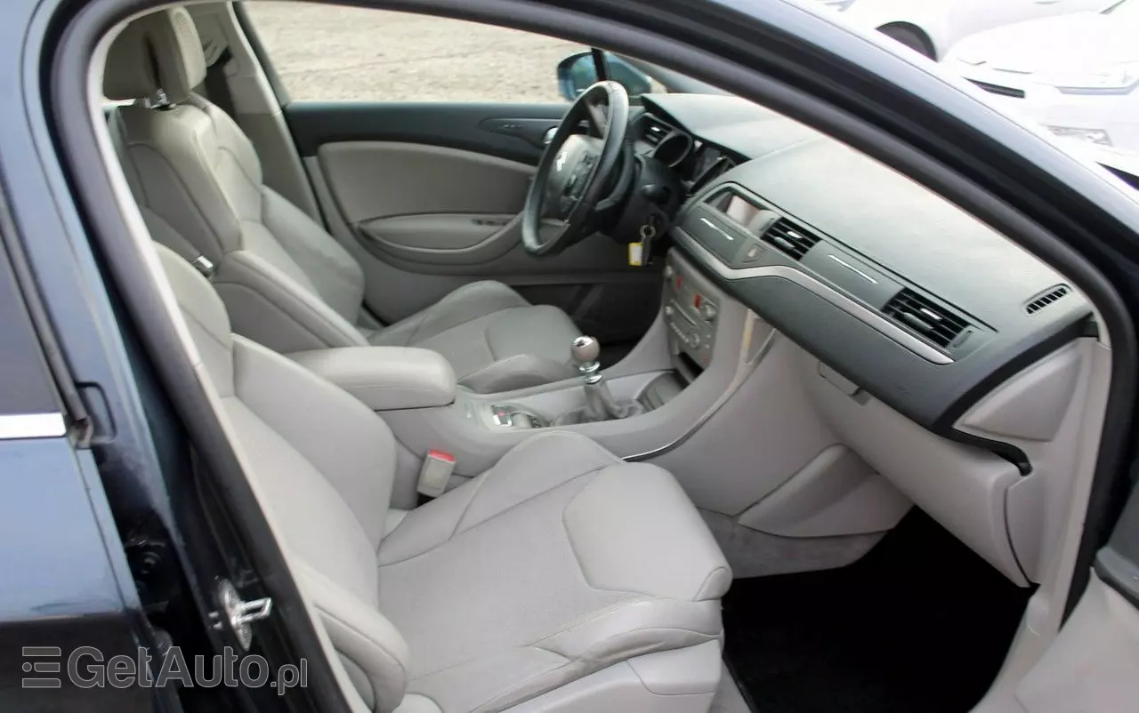 CITROËN C5 HDi 140 FAP Exclusive