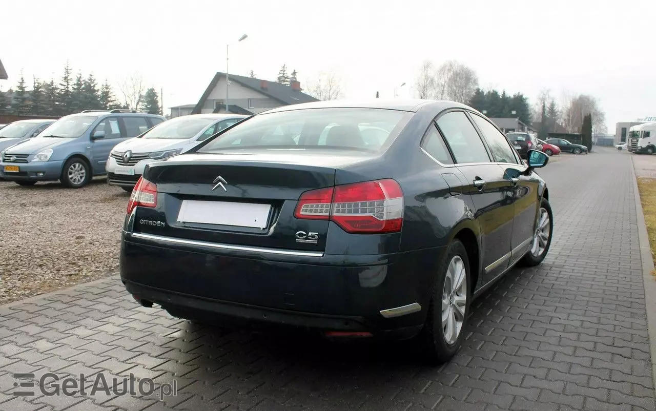 CITROËN C5 HDi 140 FAP Exclusive