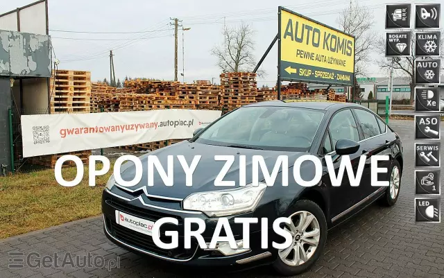CITROËN C5 HDi 140 FAP Exclusive