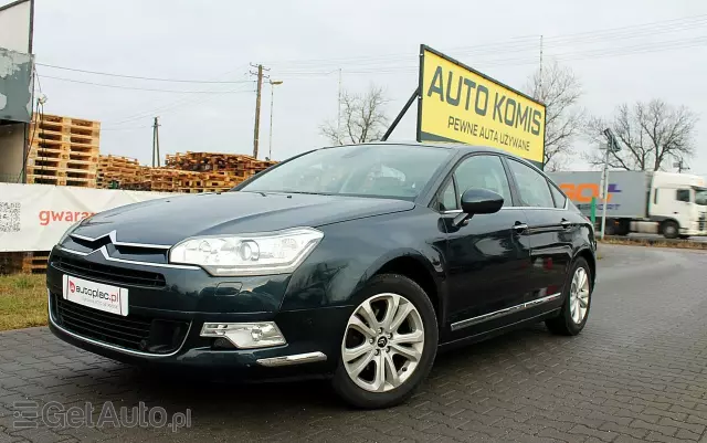 CITROËN C5 HDi 140 FAP Exclusive