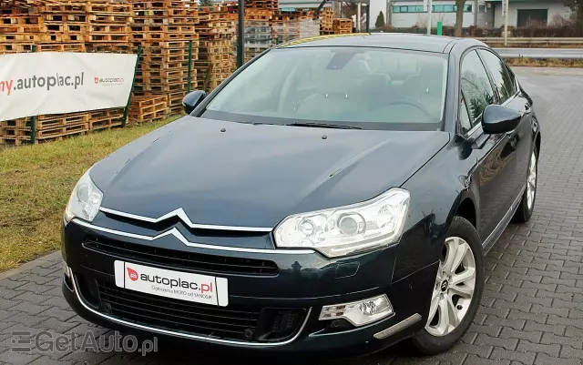 CITROËN C5 HDi 140 FAP Exclusive