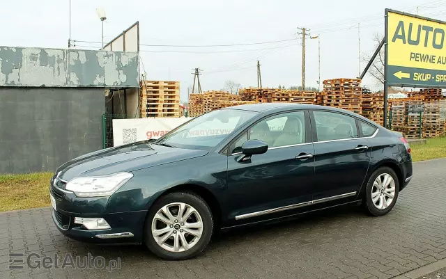 CITROËN C5 HDi 140 FAP Exclusive