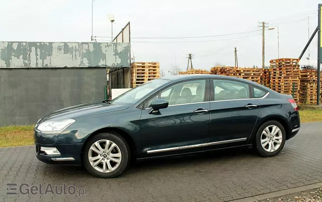 CITROËN C5 HDi 140 FAP Exclusive