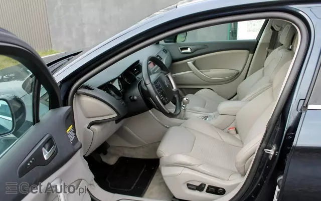 CITROËN C5 HDi 140 FAP Exclusive