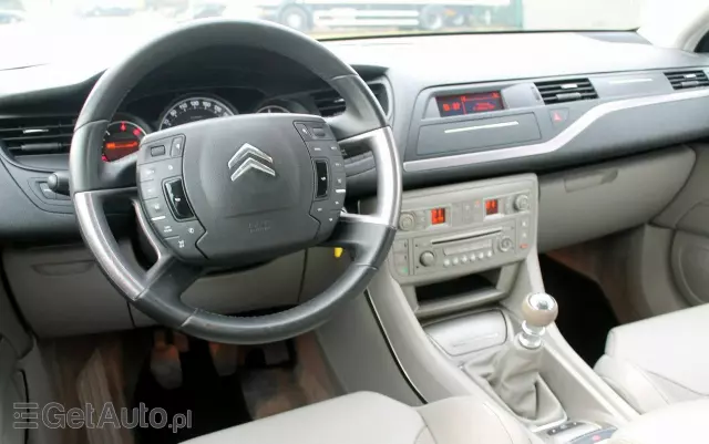 CITROËN C5 HDi 140 FAP Exclusive