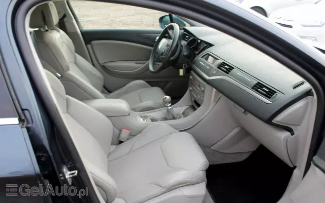 CITROËN C5 HDi 140 FAP Exclusive