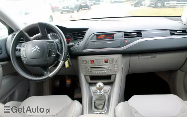 CITROËN C5 HDi 140 FAP Exclusive