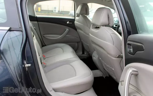 CITROËN C5 HDi 140 FAP Exclusive