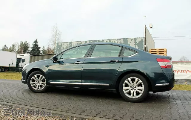 CITROËN C5 HDi 140 FAP Exclusive