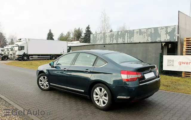 CITROËN C5 HDi 140 FAP Exclusive