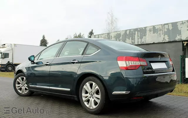 CITROËN C5 HDi 140 FAP Exclusive