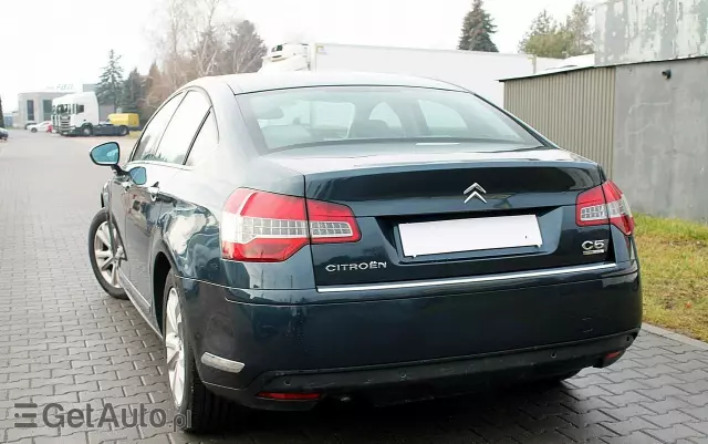 CITROËN C5 HDi 140 FAP Exclusive