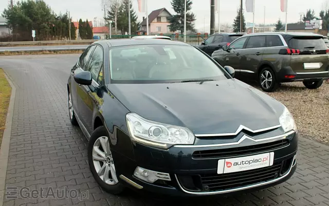 CITROËN C5 HDi 140 FAP Exclusive