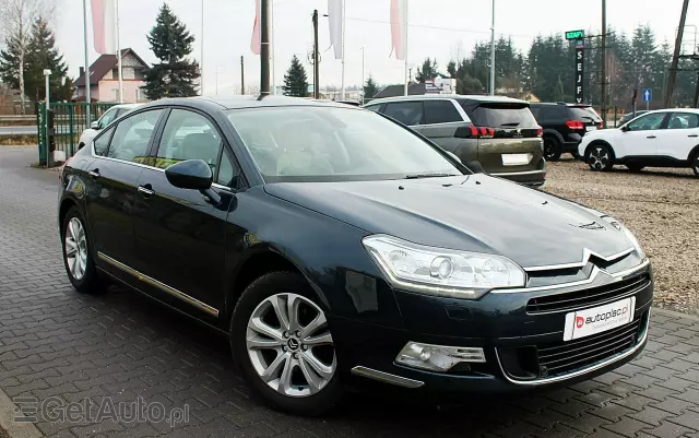 CITROËN C5 HDi 140 FAP Exclusive