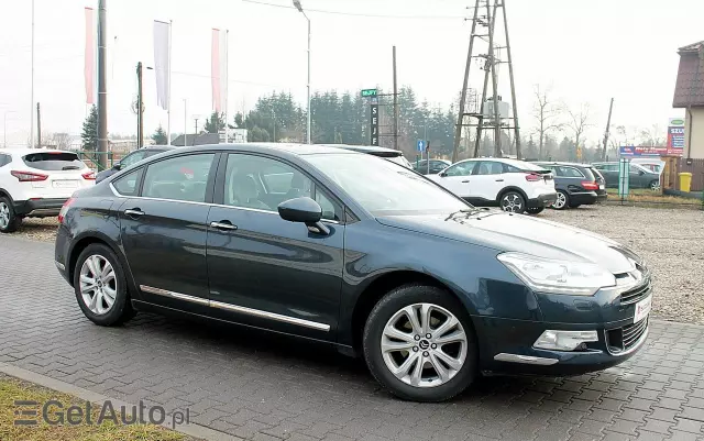 CITROËN C5 HDi 140 FAP Exclusive