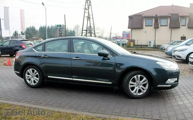 CITROËN C5 HDi 140 FAP Exclusive