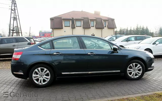 CITROËN C5 HDi 140 FAP Exclusive
