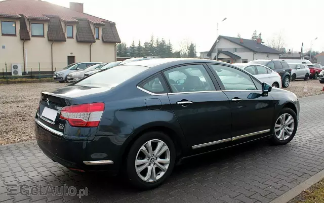 CITROËN C5 HDi 140 FAP Exclusive