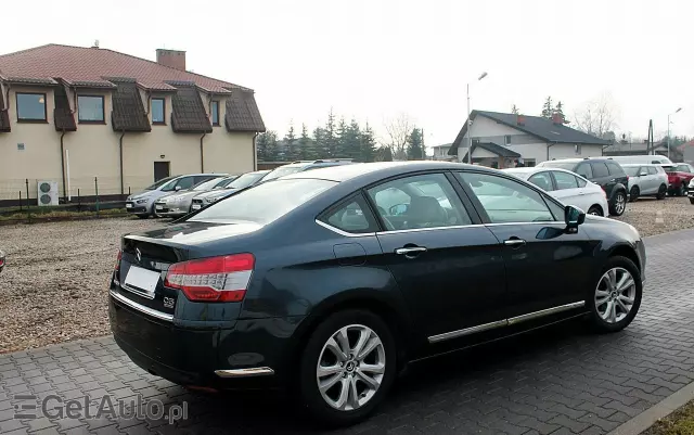 CITROËN C5 HDi 140 FAP Exclusive