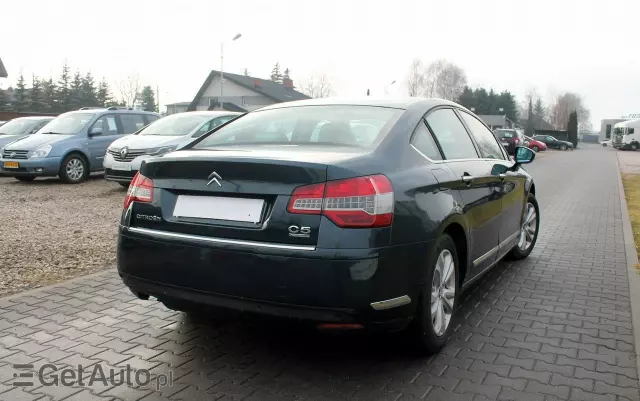 CITROËN C5 HDi 140 FAP Exclusive