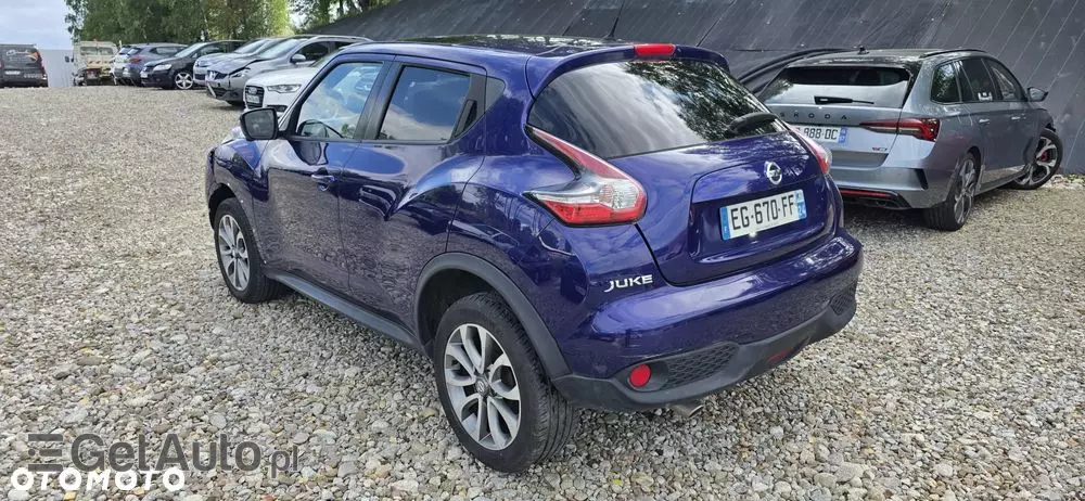 NISSAN Juke 