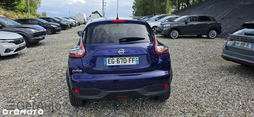 NISSAN Juke 