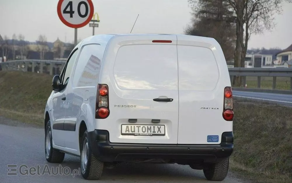PEUGEOT Partner 