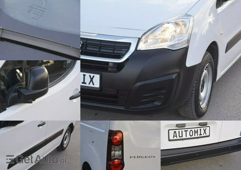 PEUGEOT Partner 