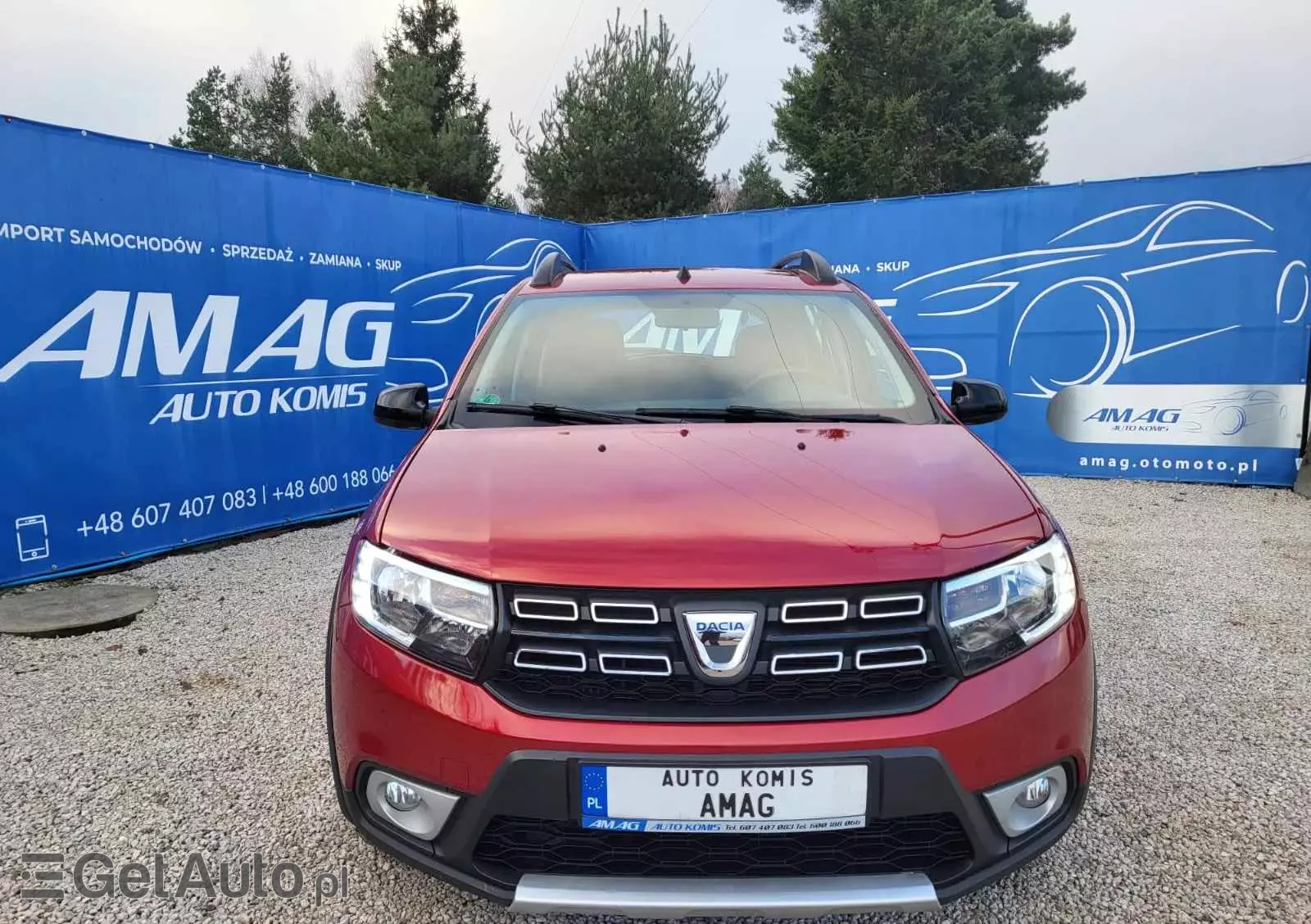 DACIA Sandero Stepway TCe 100 Celebration