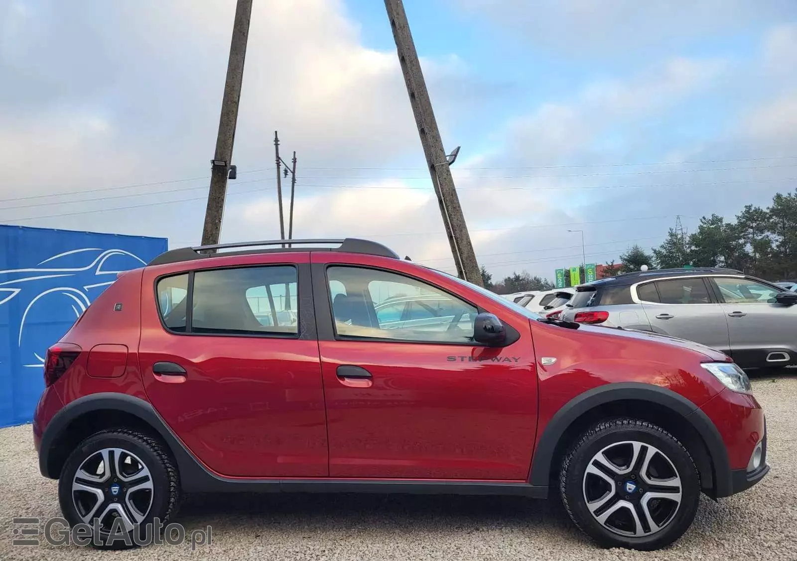 DACIA Sandero Stepway TCe 100 Celebration