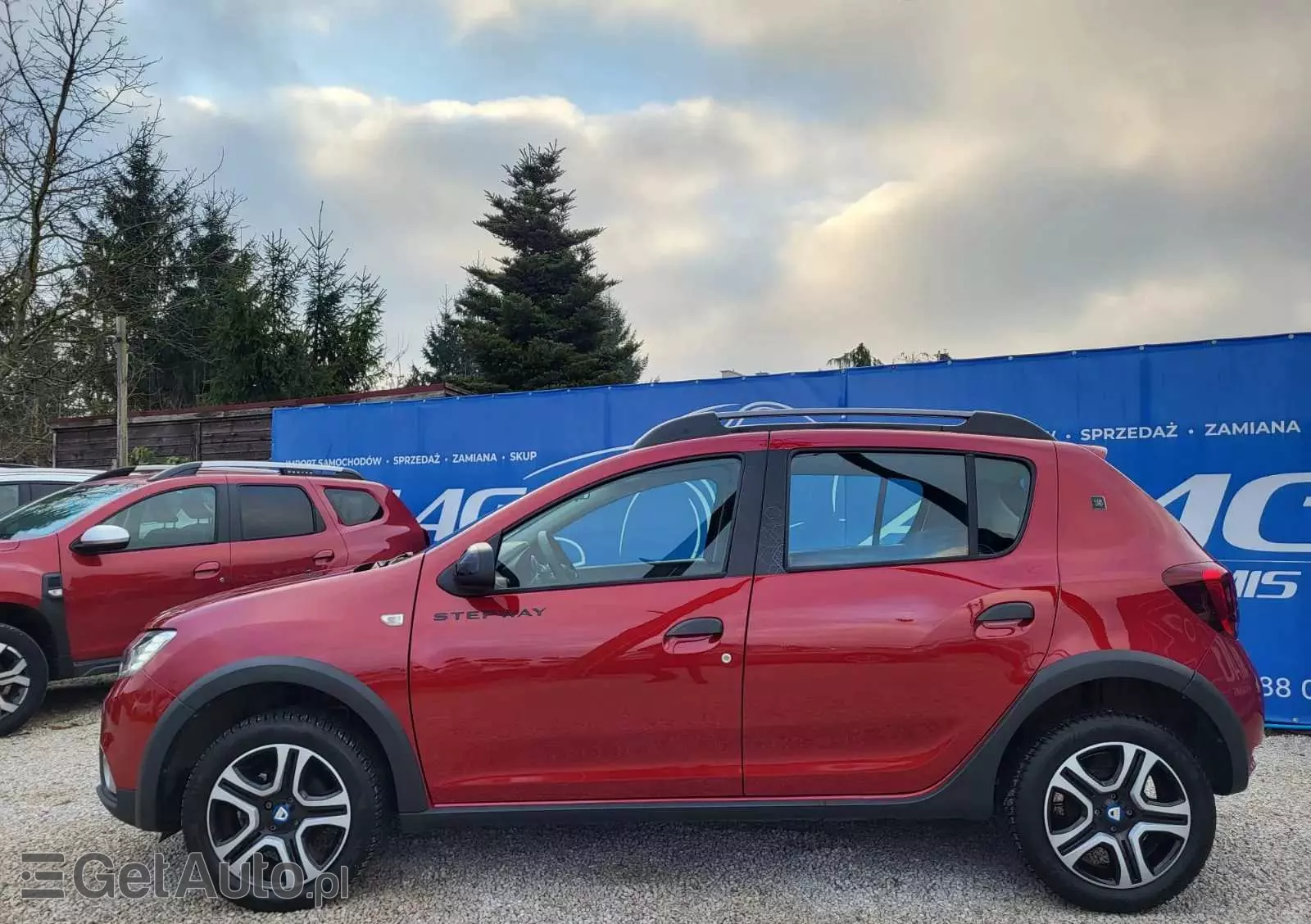 DACIA Sandero Stepway TCe 100 Celebration