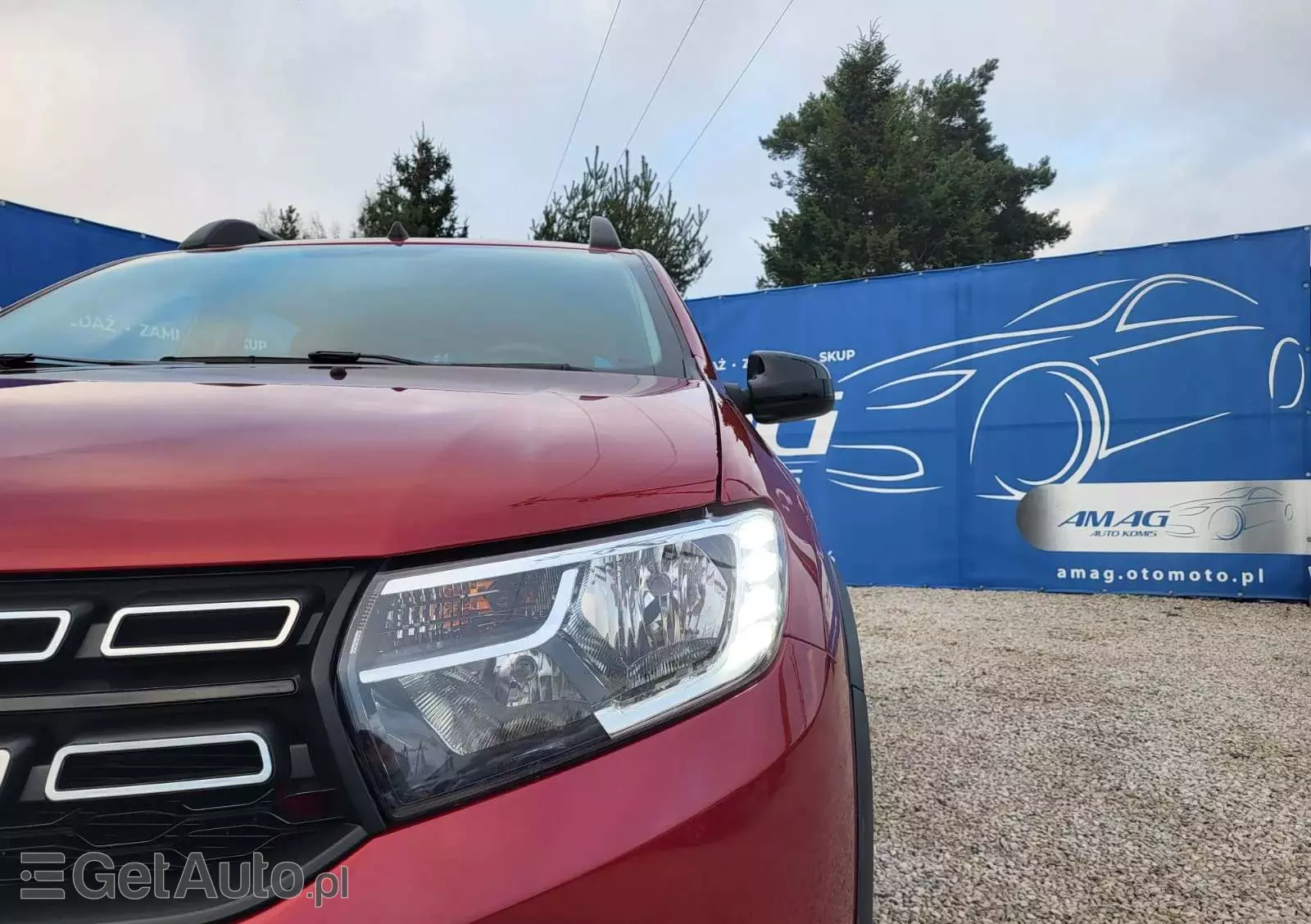 DACIA Sandero Stepway TCe 100 Celebration
