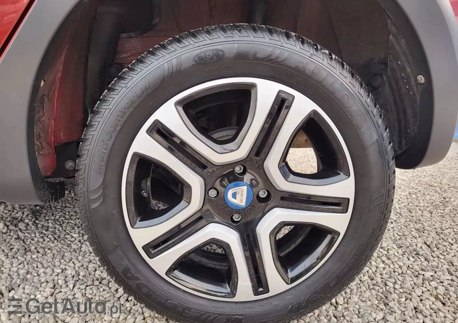 DACIA Sandero Stepway TCe 100 Celebration