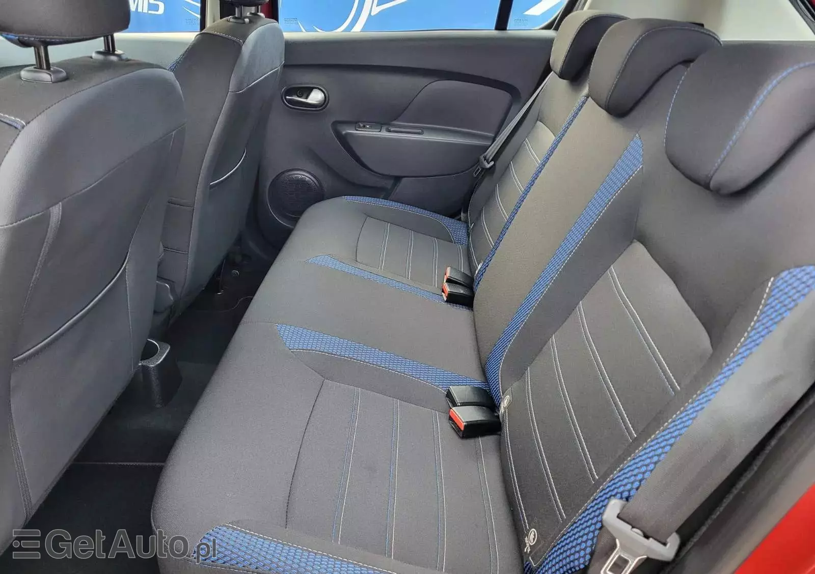 DACIA Sandero Stepway TCe 100 Celebration