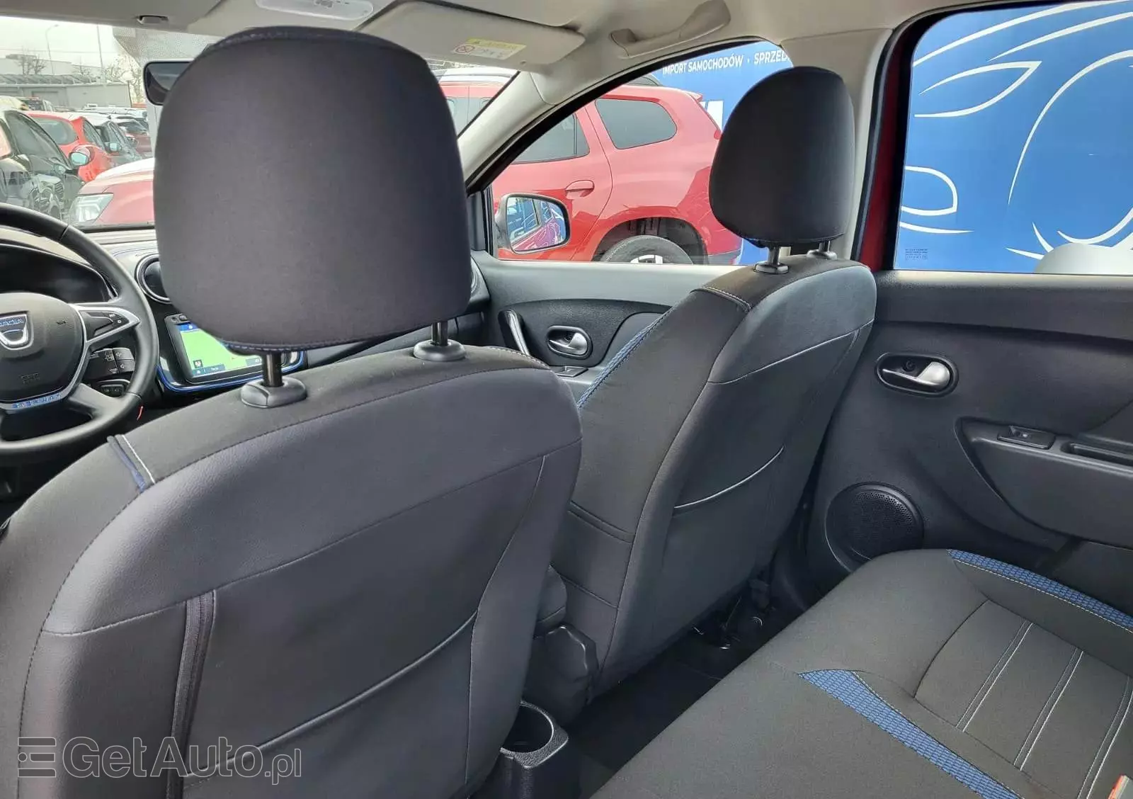 DACIA Sandero Stepway TCe 100 Celebration