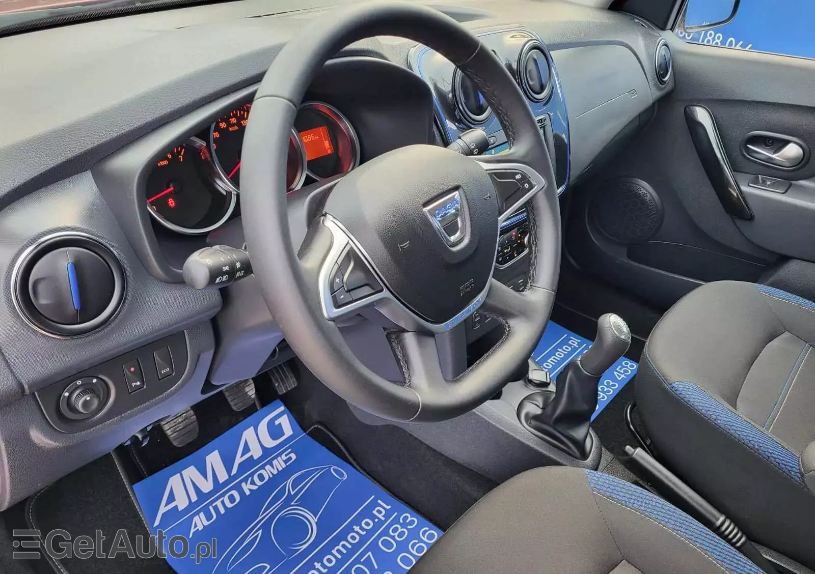 DACIA Sandero Stepway TCe 100 Celebration