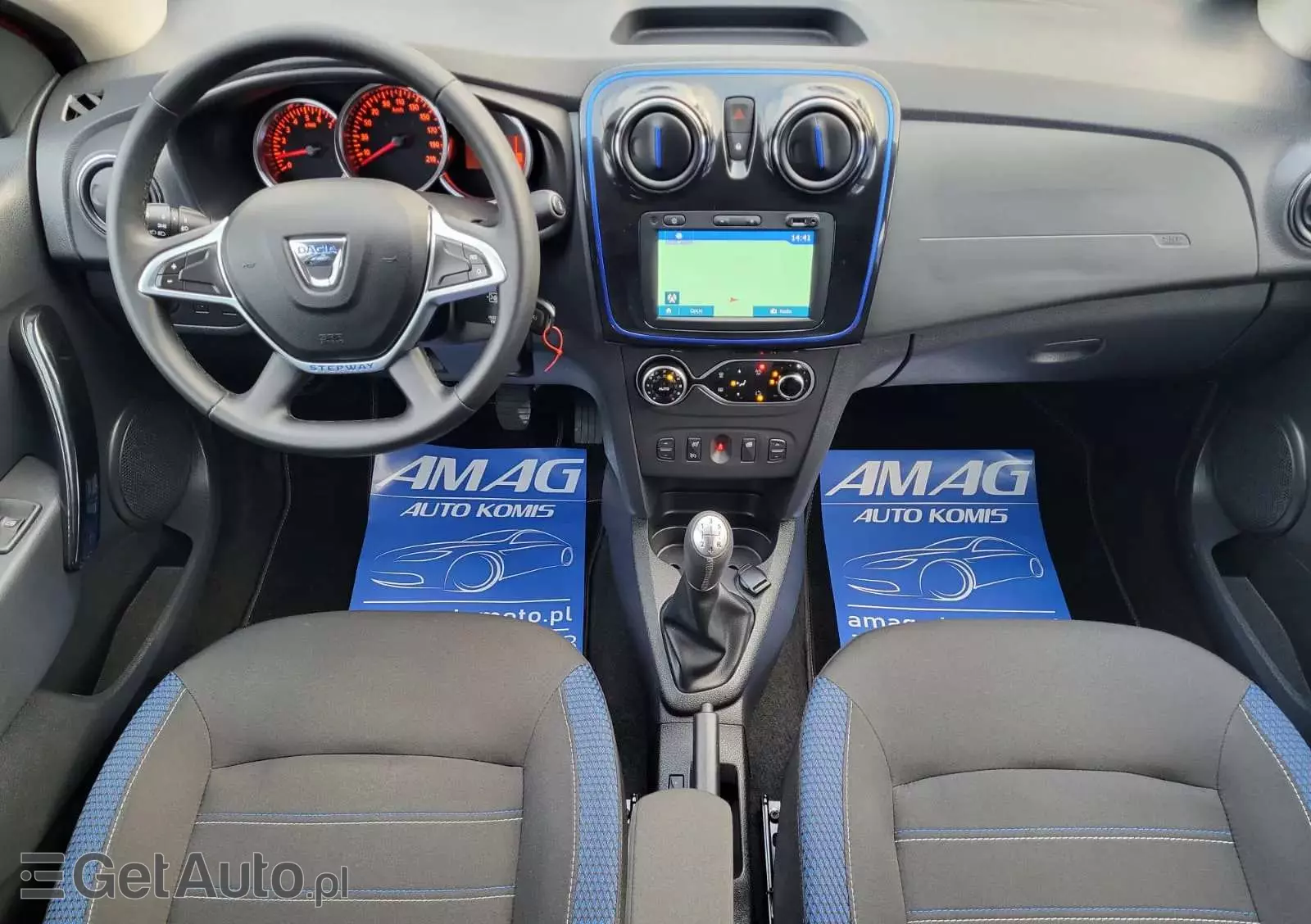 DACIA Sandero Stepway TCe 100 Celebration