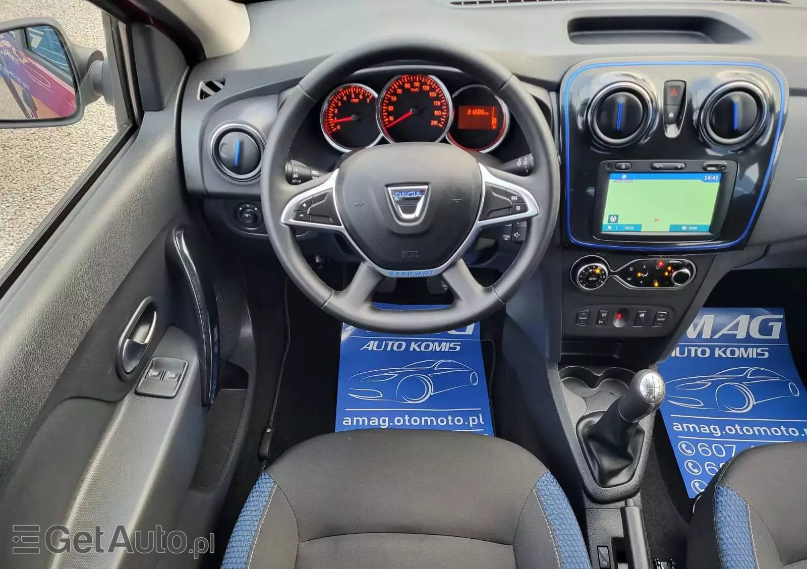 DACIA Sandero Stepway TCe 100 Celebration