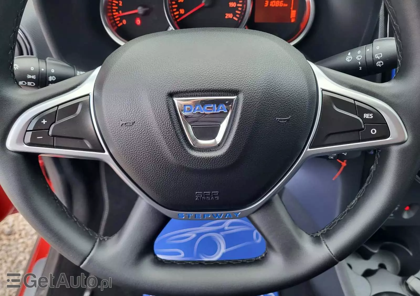 DACIA Sandero Stepway TCe 100 Celebration