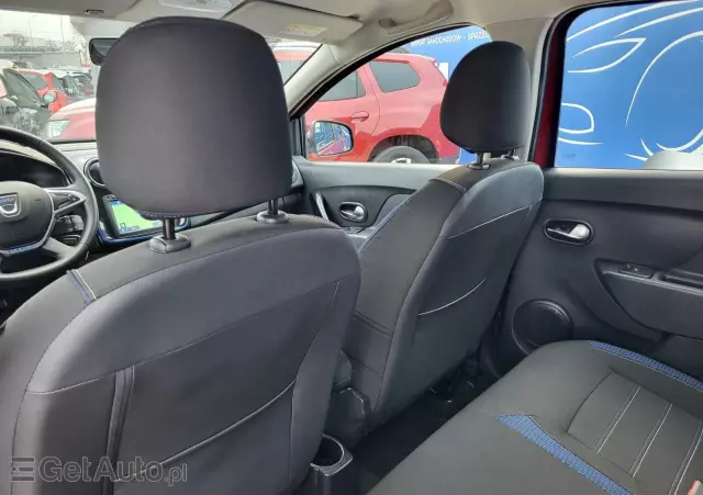 DACIA Sandero Stepway TCe 100 Celebration