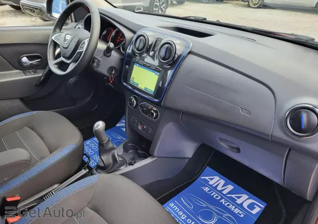 DACIA Sandero Stepway TCe 100 Celebration