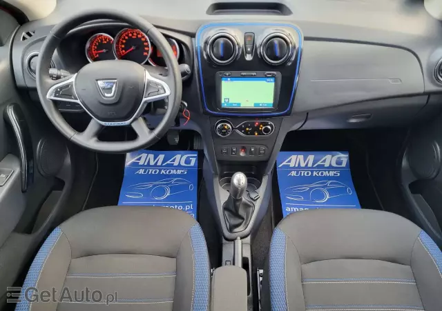 DACIA Sandero Stepway TCe 100 Celebration