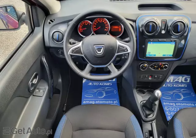 DACIA Sandero Stepway TCe 100 Celebration
