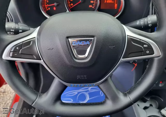 DACIA Sandero Stepway TCe 100 Celebration