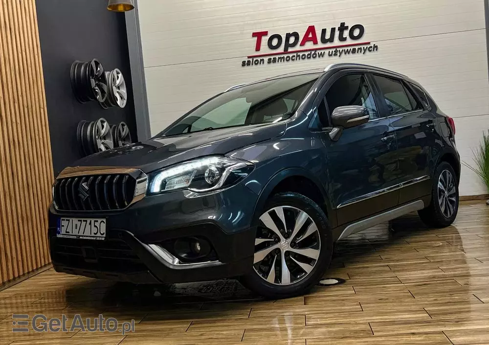 SUZUKI SX4 S-Cross 