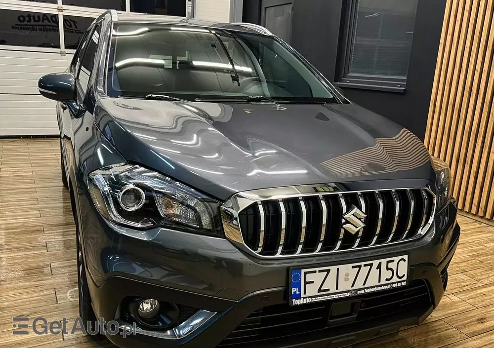 SUZUKI SX4 S-Cross 